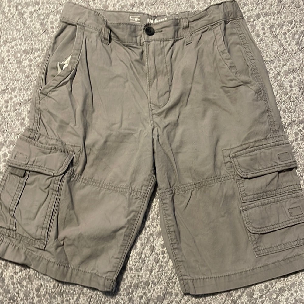 Urban Pipeline Boys Cargo Shorts
